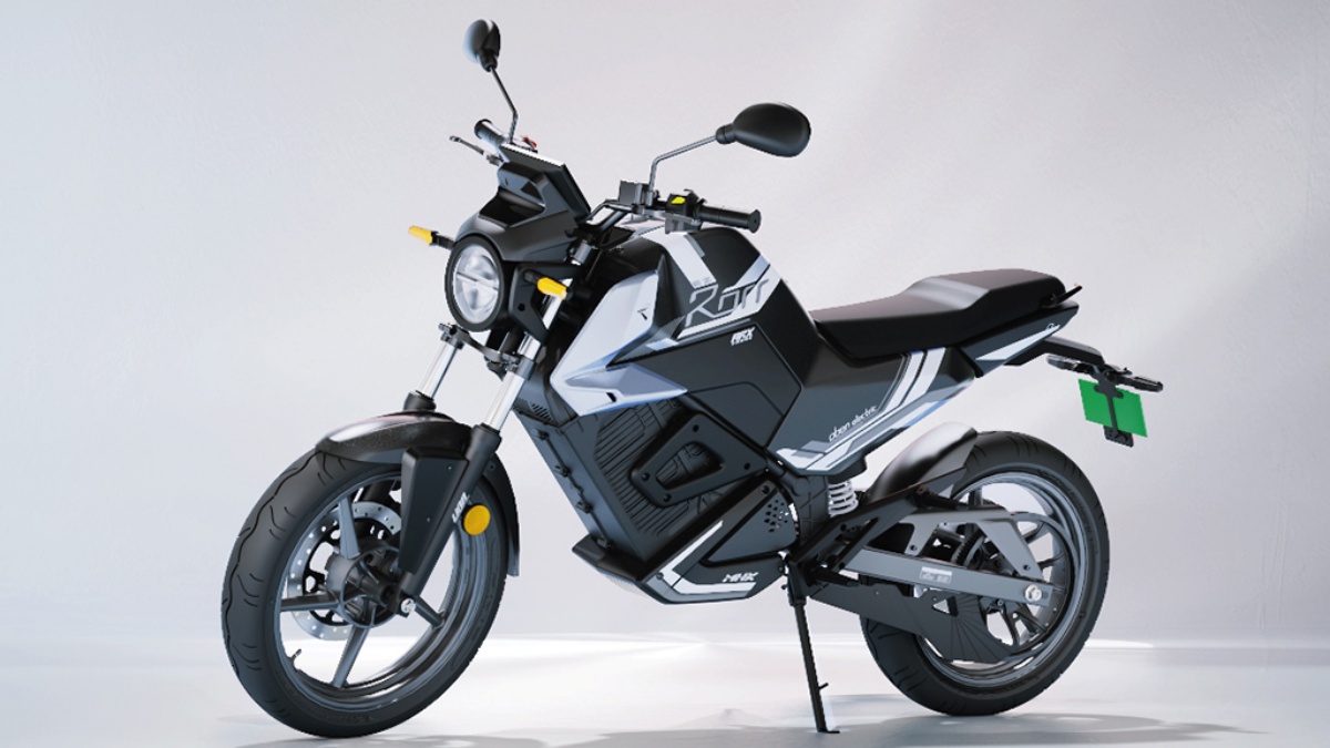 Oben Rorr EZ bike launched with great looks and range, priced at just Rs 89,999