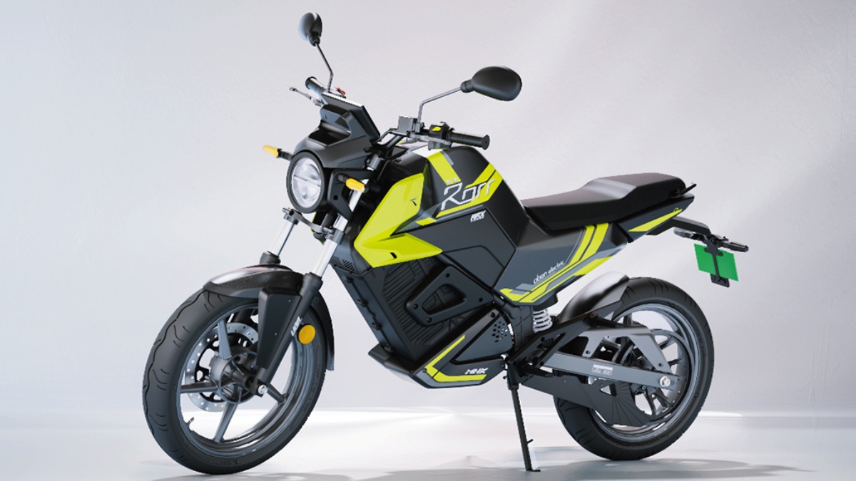 Oben Rorr EZ bike launched with great looks and range, priced at just Rs 89,999