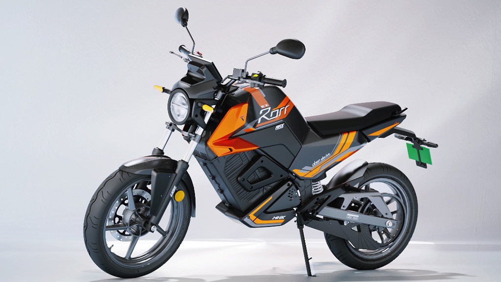 Oben Rorr EZ bike launched with great looks and range, priced at just Rs 89,999