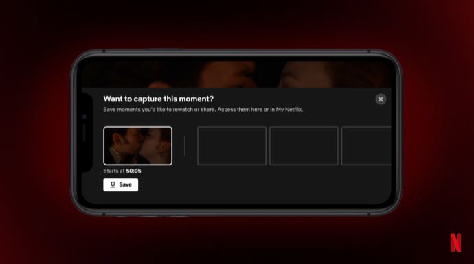 Netflix Now Allow To Take Screenshot