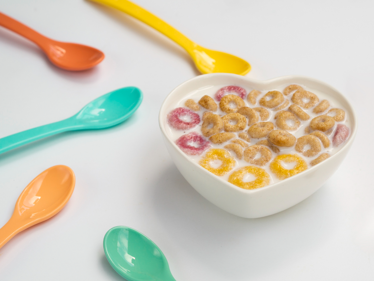 Sugary cereal