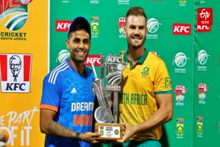 SA vs IND vs 1st T20I Live Streaming