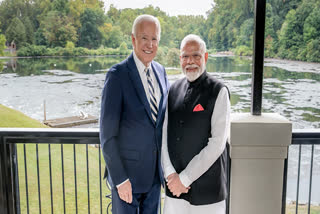 The Biden Administration expressed pride in strengthening ties with India, highlighting successes in the Quad and shared priorities as key accomplishments for the future.