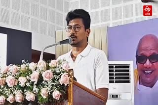 DEPUTY CM UDHAYANIDHI STALIN