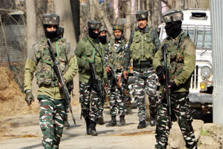 A militant was killed in Sopore after an overnight gunfight, marking the third such operation in northern Kashmir within 24 hours, following two militant deaths.