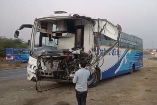 ROAD ACCIDENT IN BUNDI