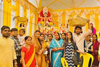 Chhath Puja In Masaurhi