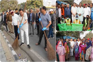 CM Pushkar Singh Dhami