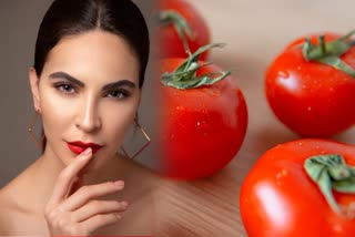 Tomato Skin care