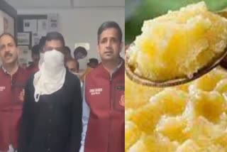 Delhi Police Bust Fake Ghee Manufacturing Gang And Arrested Five Persons