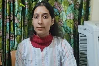 Sonika Devi, Selected For Prestigious Sakura Science Exchange Program (SSEP). Sonika is class-12 student in Government Girls Higher Secondary School Doda