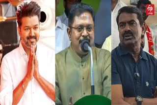 சீமானுக்கு விஜய் உள்ளிட்டோர் வாழ்த்து