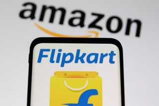 ED raids offices of Flipkart and Amazon sellers