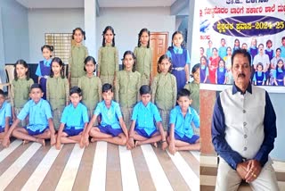 STUDENTS TRIP TO HYDERABAD BY PLANE  SONATTI SCHOOL STUDENTS  AIR TRAVEL FOR GOVT SCHOOL STUDENTS  LATEST NEWS IN MALAYALAM