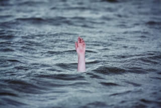 girl drowned in saharsa