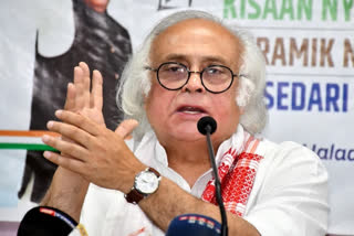 Congress leader Jairam Ramesh