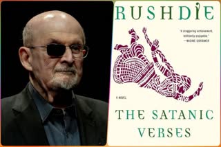 Delhi HC Lifts Import Ban On Salman Rushdie’s Novel ‘The Satanic Verses’