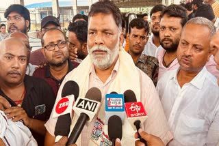 Pappu Yadav Gets Death Threat