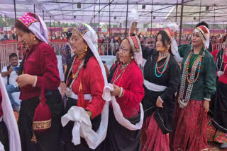 JOHAR FESTIVAL IN HALDWANI