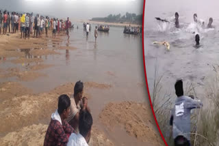 Despite the peaceful conclusion of Bihar's grand Chhath festival, the joyous occasion turned into mourning for many families, as over 19 people tragically lost their lives in various drowning accidents across the state.