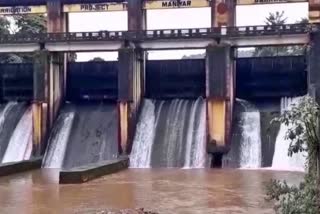 PATHANAMTHITTA MANIYAR DAM  PATHANAMTHITTA HEAVY RAIN ALERT  മണിയാർ ഡാം ഷട്ടറുകൾ തുറക്കും  പത്തനംതിട്ട കനത്ത മഴ മുന്നറിയിപ്പ്