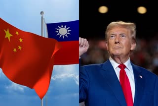 China Taiwan War Trump