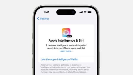 Apple releases iOS 18.2 public beta update, includes AI emoji app, ChatGPT-Siri integration