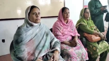 state president of Anganwadi Workers Union Hargobind Kaur announced hunger strike