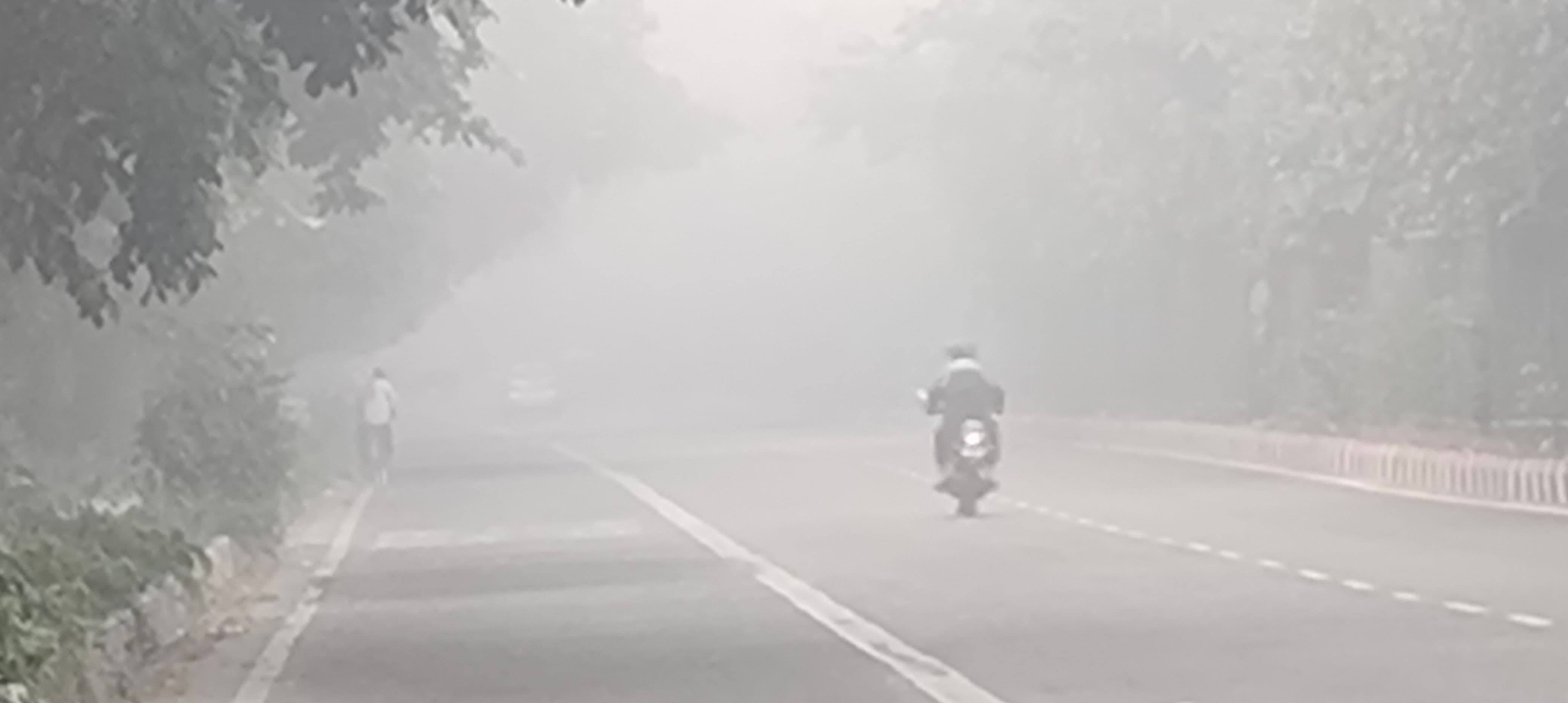 Cold start increasing in Delhi NCR, AQI reached dangerous levels, know how the weather will be