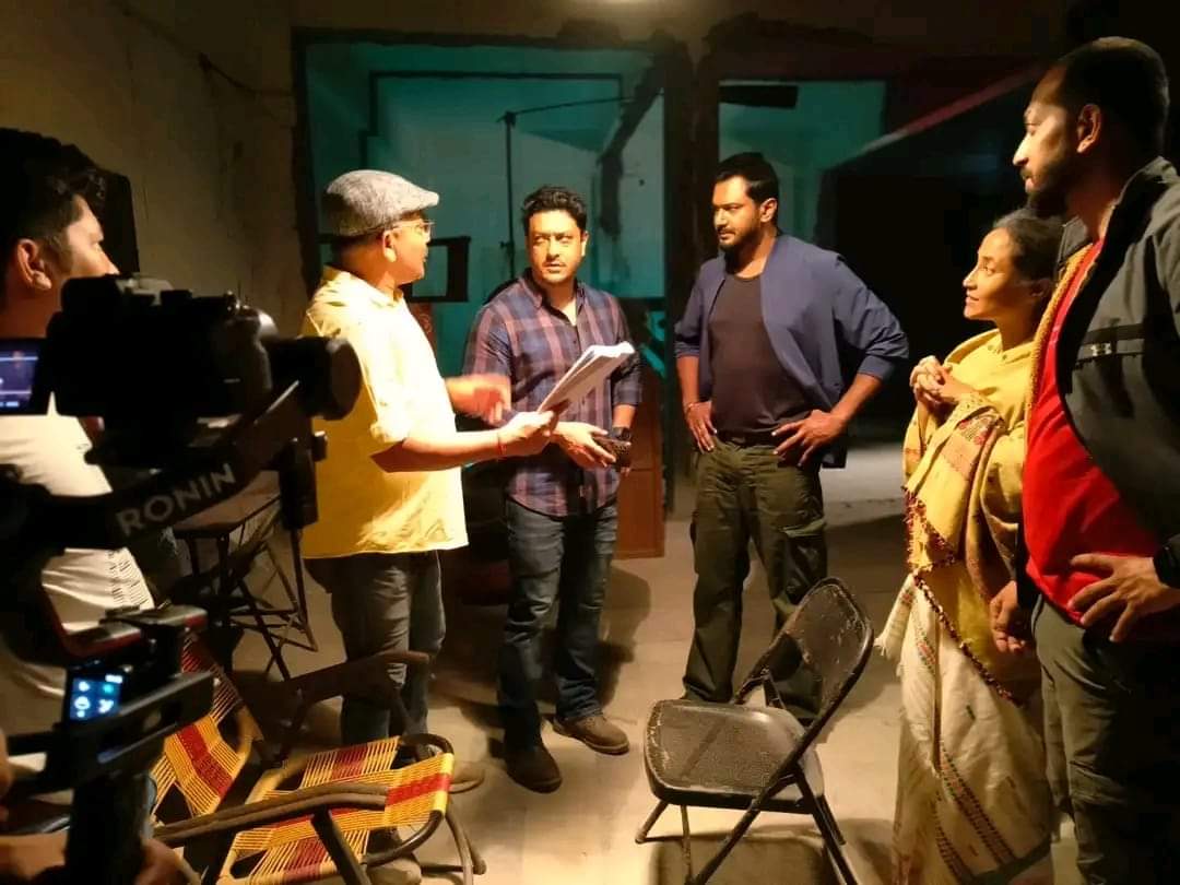 web series khudha