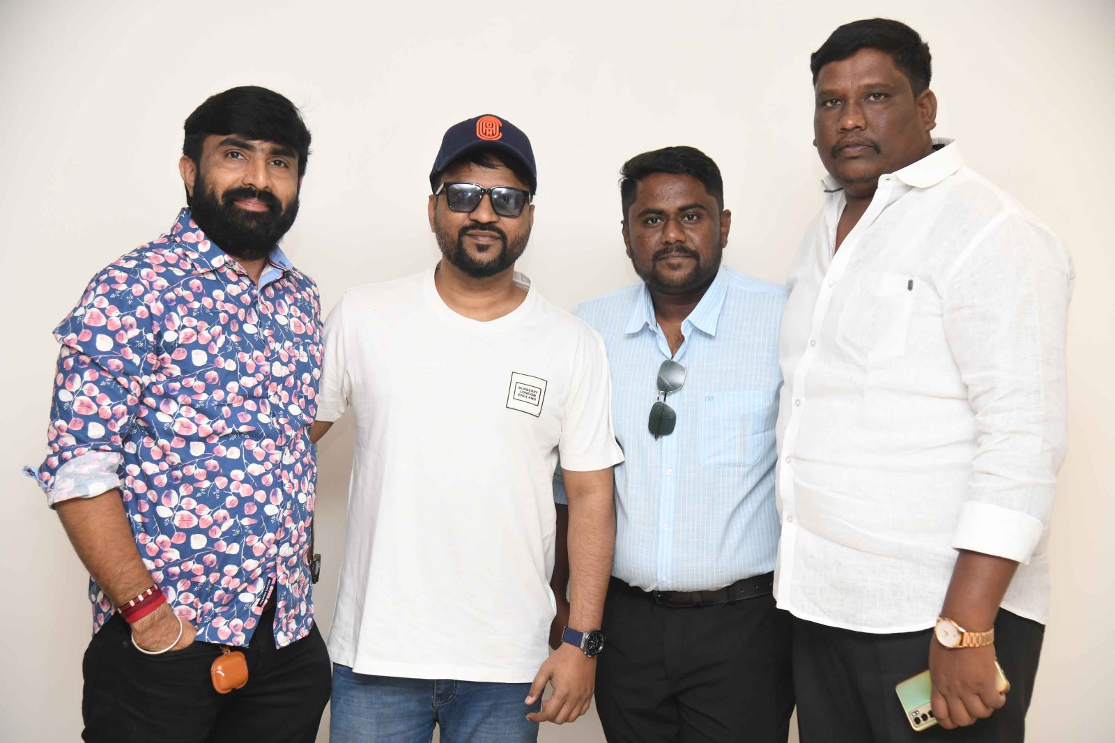 Dheera Bhagat Roy film team