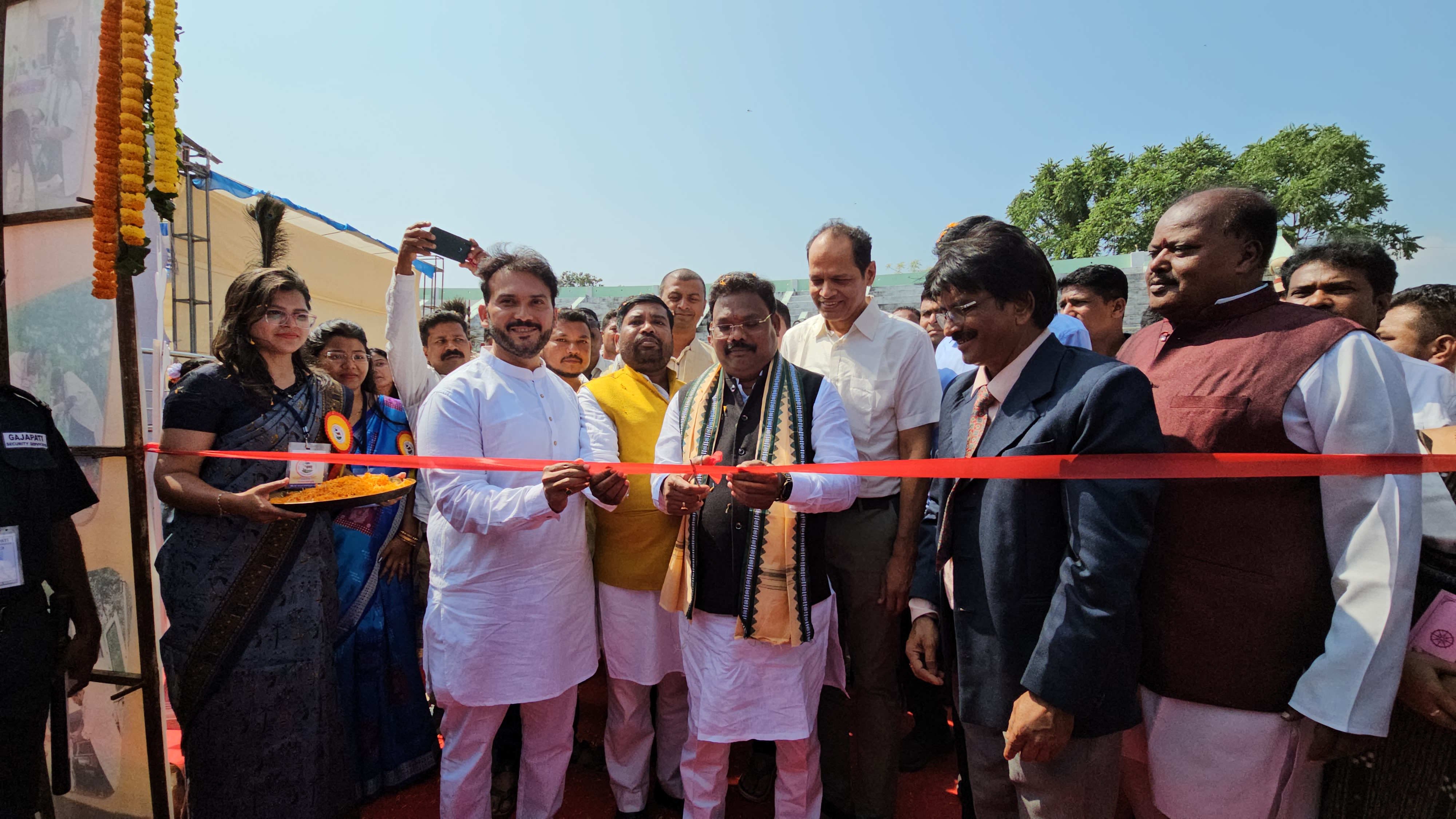 GAJAPATI AGRICULTURAL FAIR