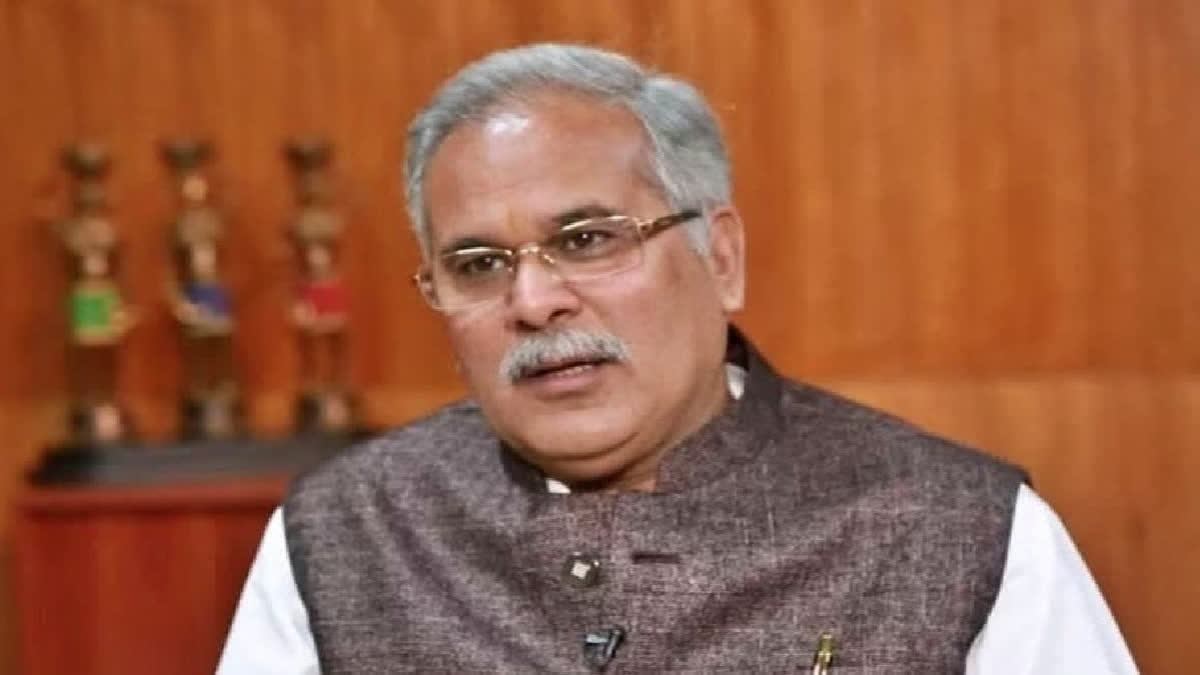 Bhupesh Baghel ducks query on Congress defeat in Chhattisgarh, slams bulldozer action