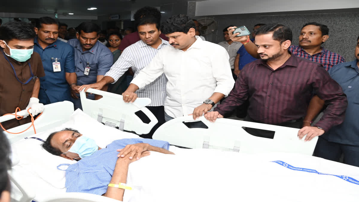 KCR Health Updates