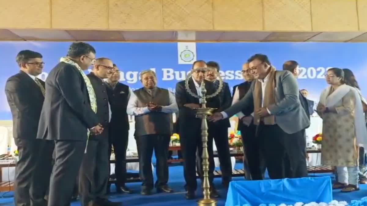 Business Summit in North Bengal