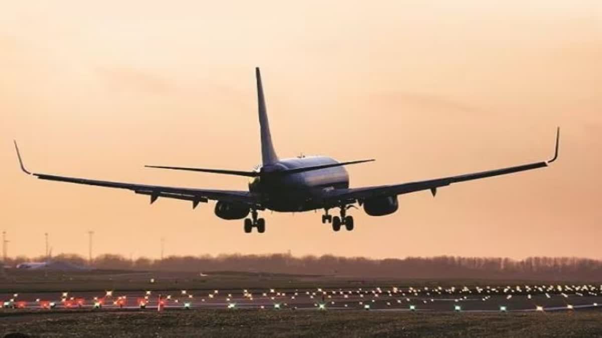 low visibility at Pune airport