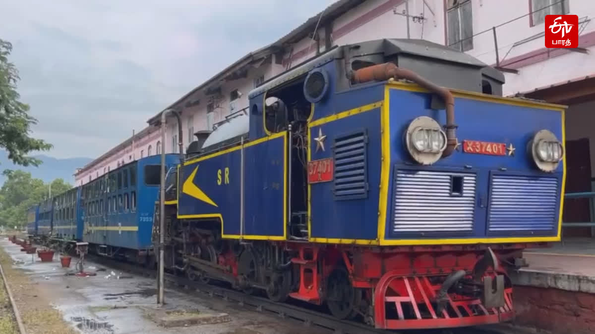 Nilgiri train