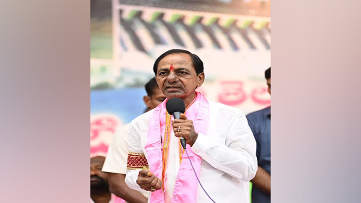 Telangana Former CM is Hospitalized