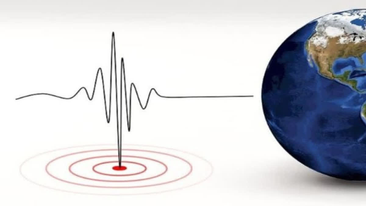 According to the National Center for Seismology, four distinct earthquakes occurred in different parts of the country within a few hours, marking an unusual series of tremors