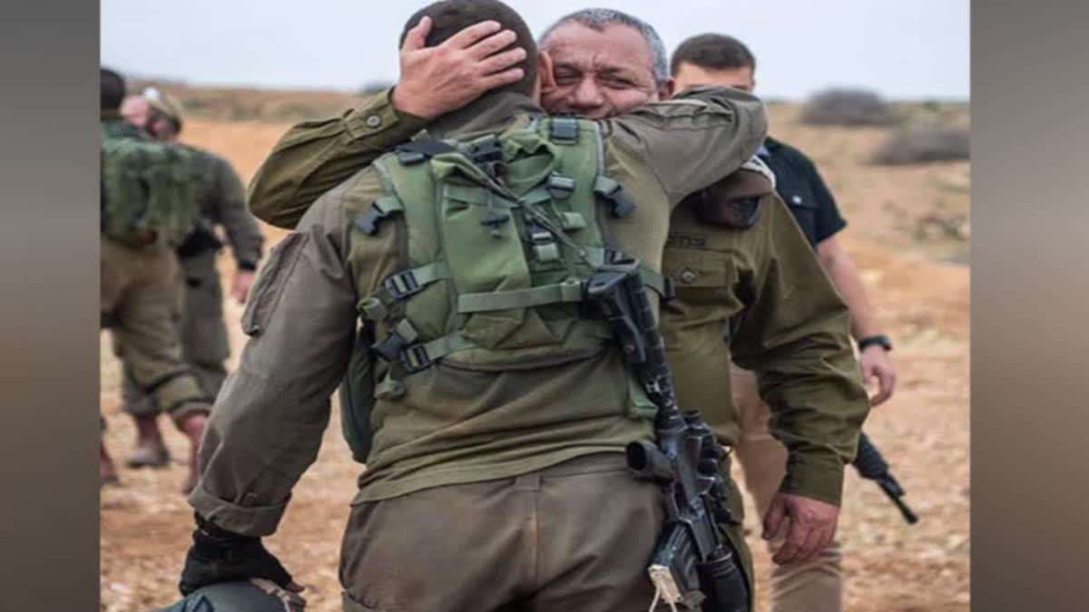 Son of Israeli minister among two soldiers killed in Gaza: IDF