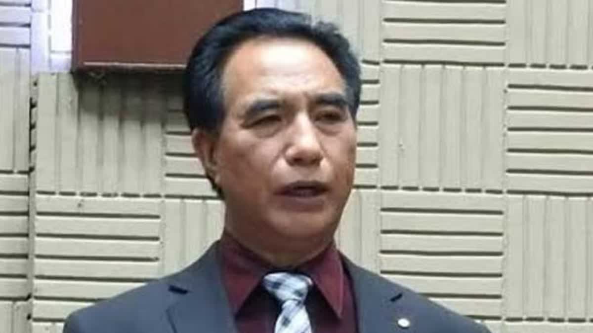 Mizoram: Zoram People's Movement (ZPM) leader Lalduhoma takes oath