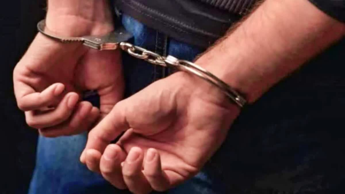 Three Criminals Arrested In Palamu