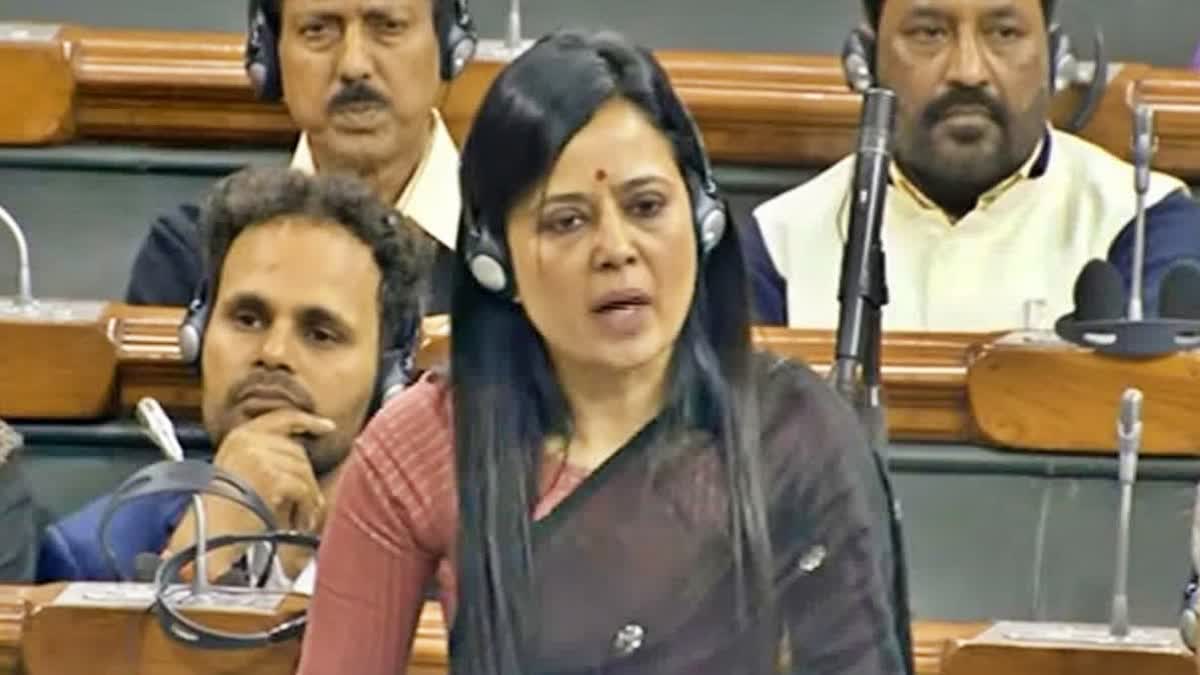 Ethics Committee Report On TMC MP Mahua Moitra