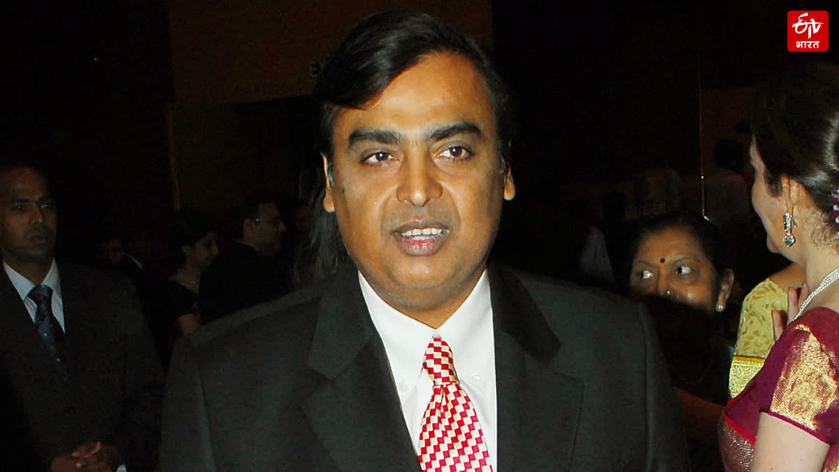 Mukesh Ambani