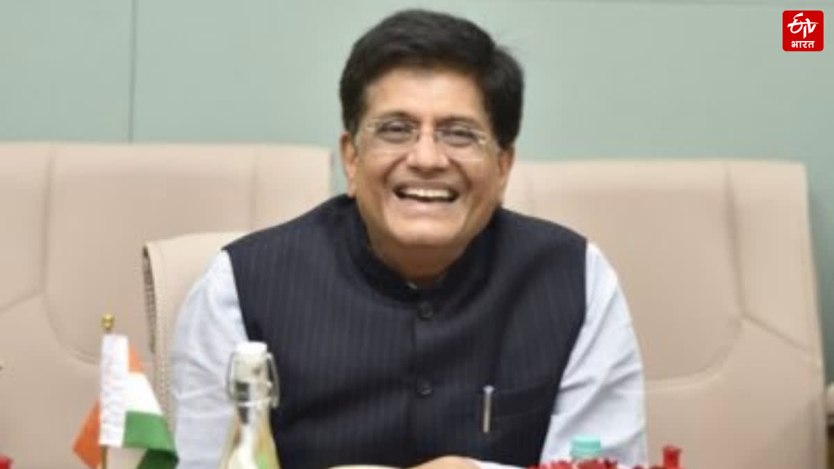 Piyush Goyal