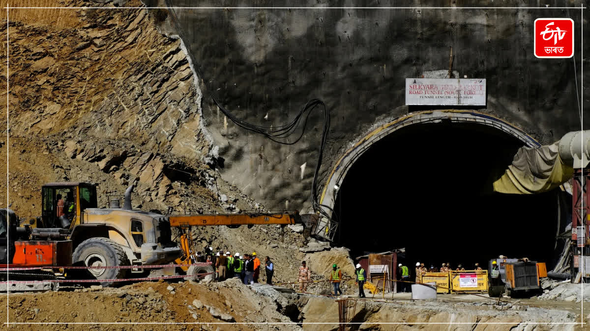 Uttarkashi Tunnel Rescue matter in Australia Parliament