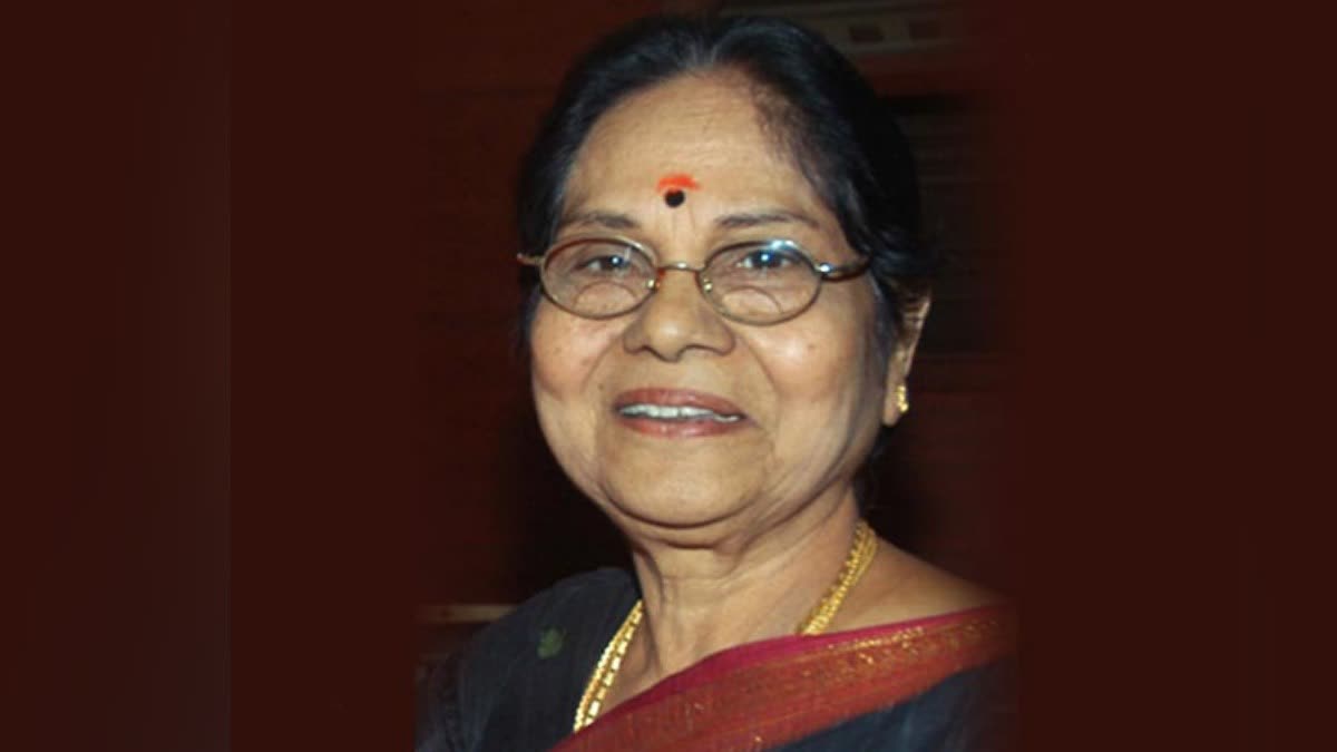 Senior actress Leelavati passes away