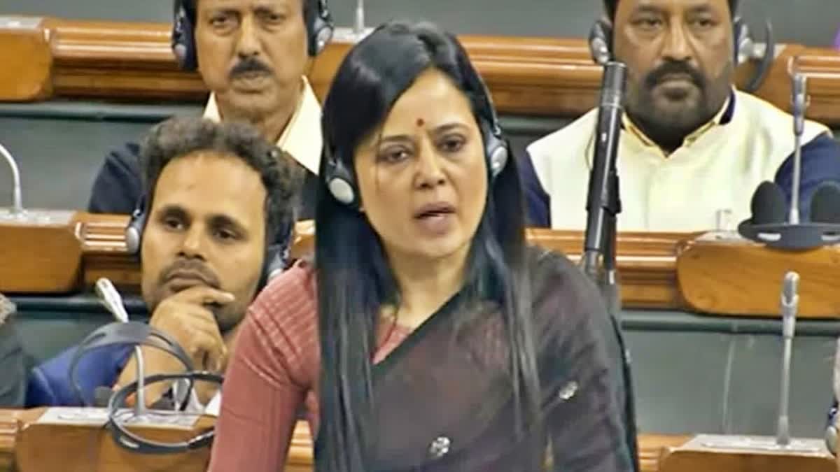 Parliament Winter Session 2023: Ethics panel report on MP Mahua Moitra tabled in Lok Sabha