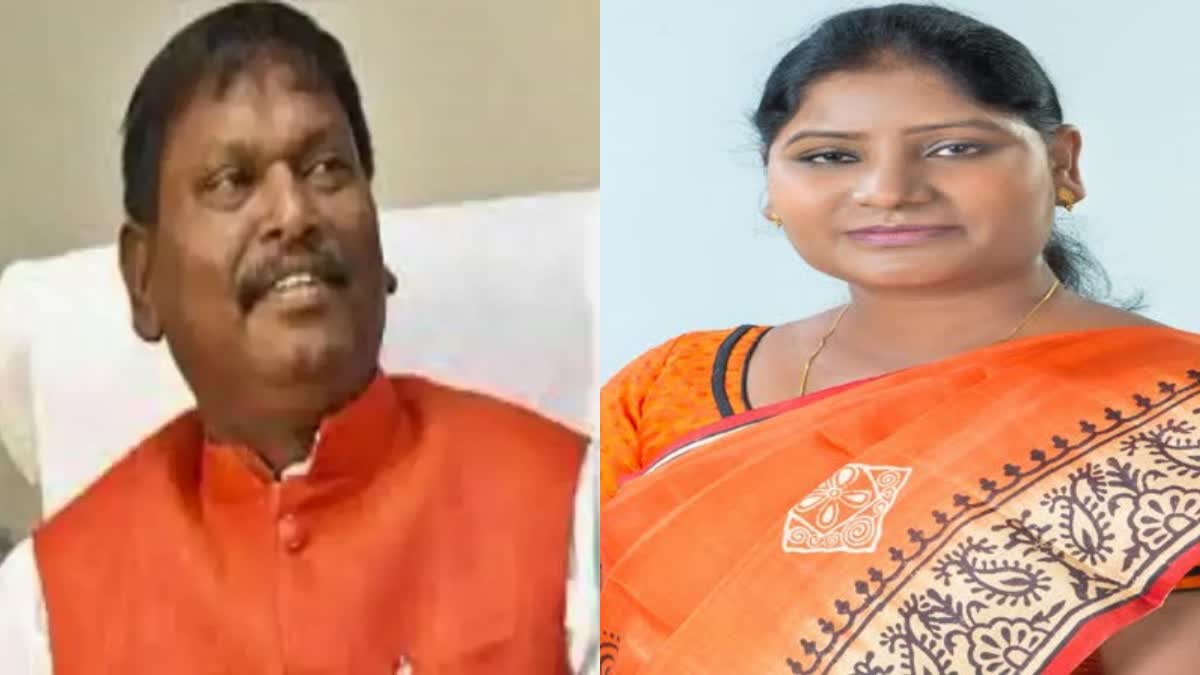 TWO JHARKHAND LEADERS WILL PLAY AN IMPORTANT ROLE IN SELECTION OF CM IN TWO STATES
