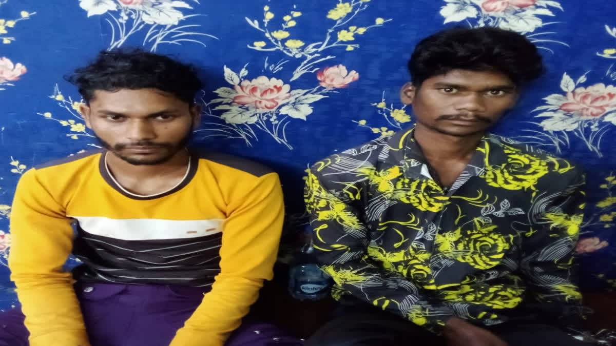 Murder accused arrested in Abhanpur